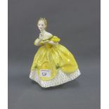 Royal Doulton figure 'The Last Waltz' HN2315, 21cm high