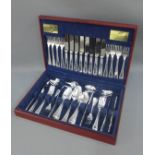 Viners Parish Collection cutlery canteen