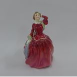 Royal Doulton figure 'Blithe Morning'