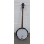 Boston Remo banjo, 100cm long