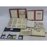 Stamps and First Day Covers together with Westminster Collection Worlds First Postage Stamps to