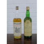 Single Islay malt whisky, 75cl, 40%vol, bottled by Morison Howatt distillers, circa 1970;s