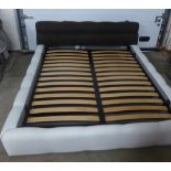 B&B Italia Maxalto 'Tufty' bed, 197 x 245 x 73cm