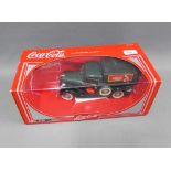 Coca-Cola, Ford Pick-Up model van, boxed