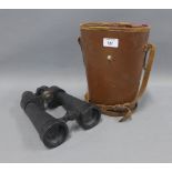 Pair of Barr & Stroud 10x CF.37 binoculars