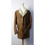 Gents sheepskin jacket