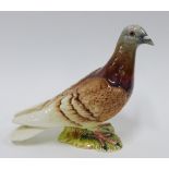 Beswick pigeon, impressed number 1383, 14cm