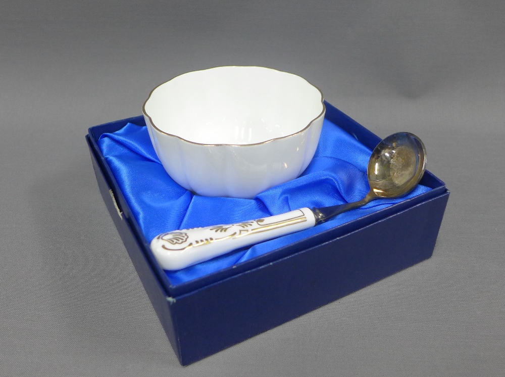 A quantity of Epns flatware, wine coasters, cased butter dishes, etc (a lot) - Image 3 of 4