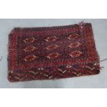 Small Belouch rug, 123 x 75cm