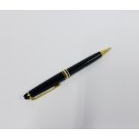 Mont Blanc Meisterstuck ballpoint pen