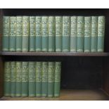 Sir Walter Scott, Waverley Novels, Border Edition, in 24 volumes, edited by Andrew Lang, (24)