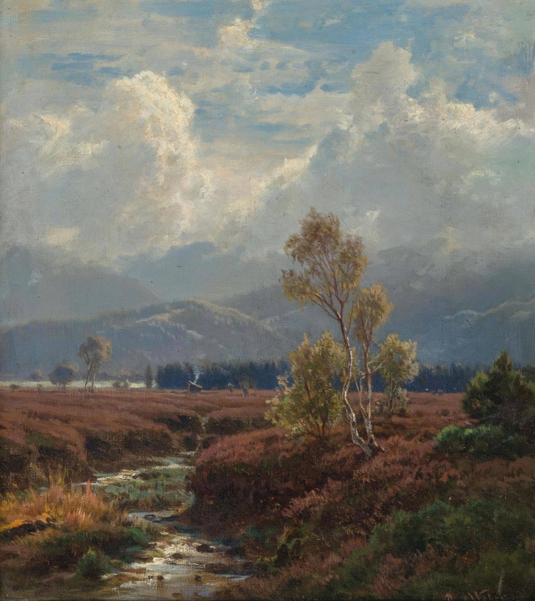 Weber, Paul | 1823 Darmstadt - 1916 München