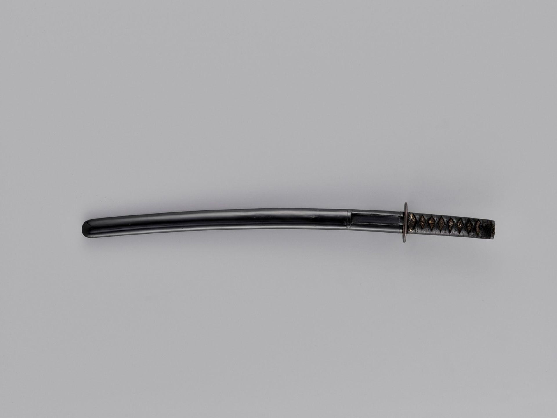 A WAKIZASHI IN KOSHIRAE - Bild 9 aus 10