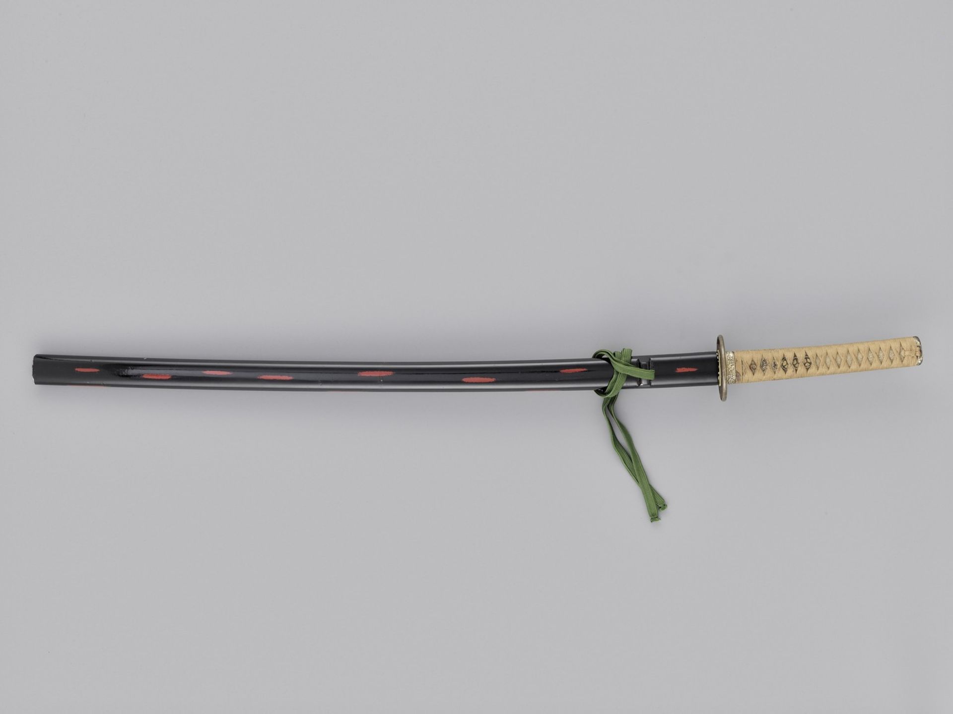 A KATANA IN KOSHIRAE - Image 2 of 6