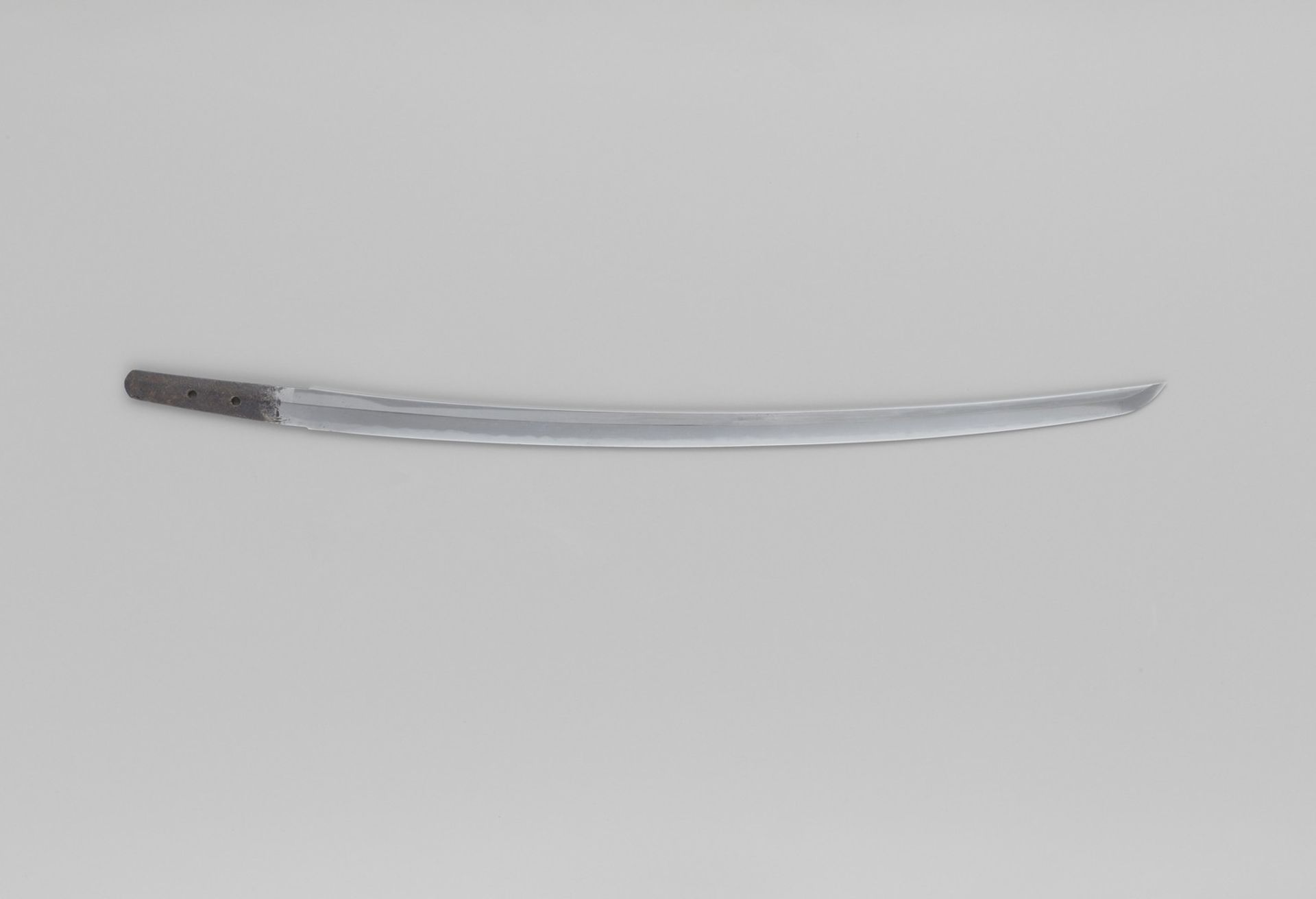 A MOUNTED WAKIZASHI