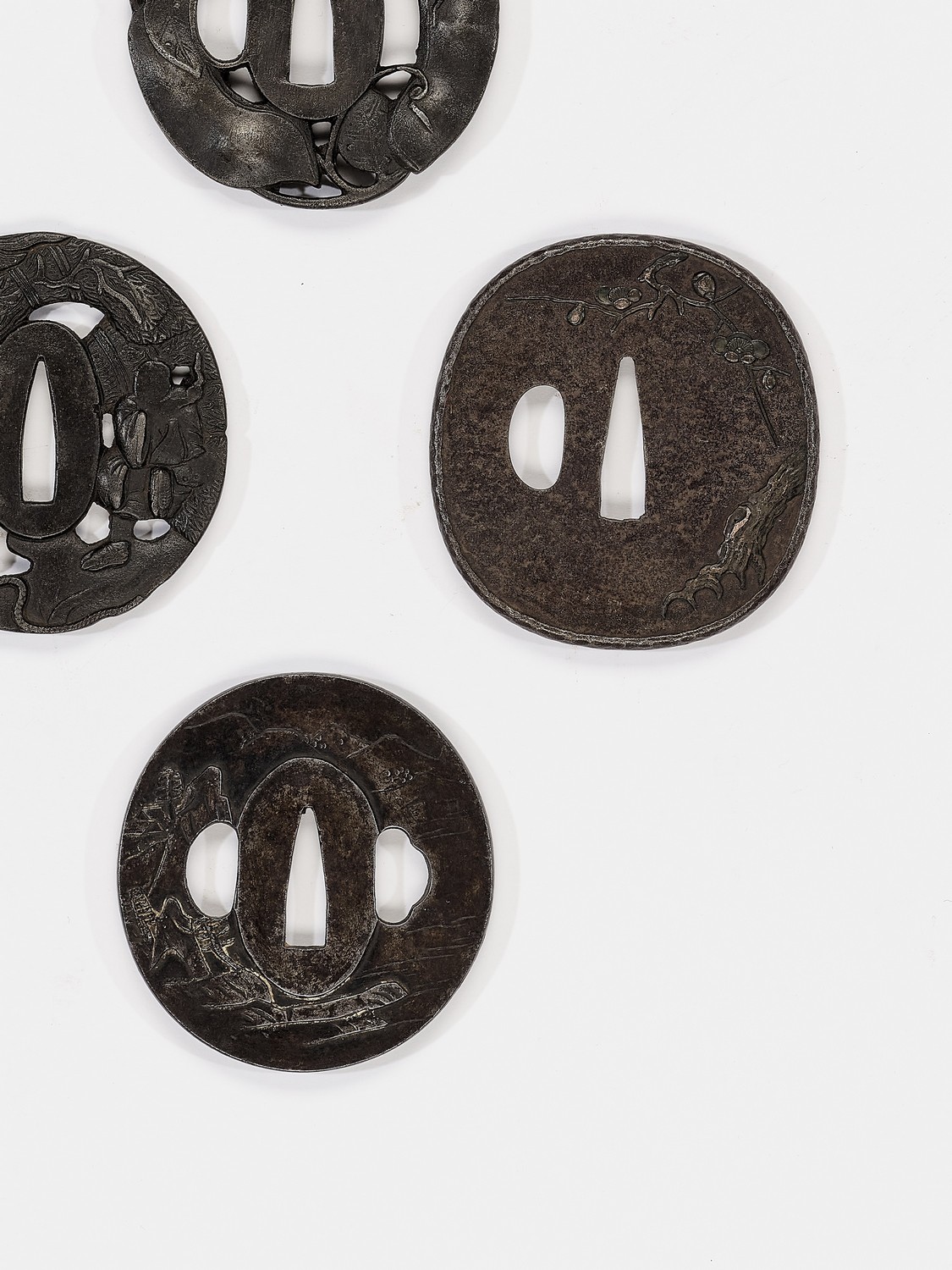 FOUR IRON TSUBA - Image 2 of 4