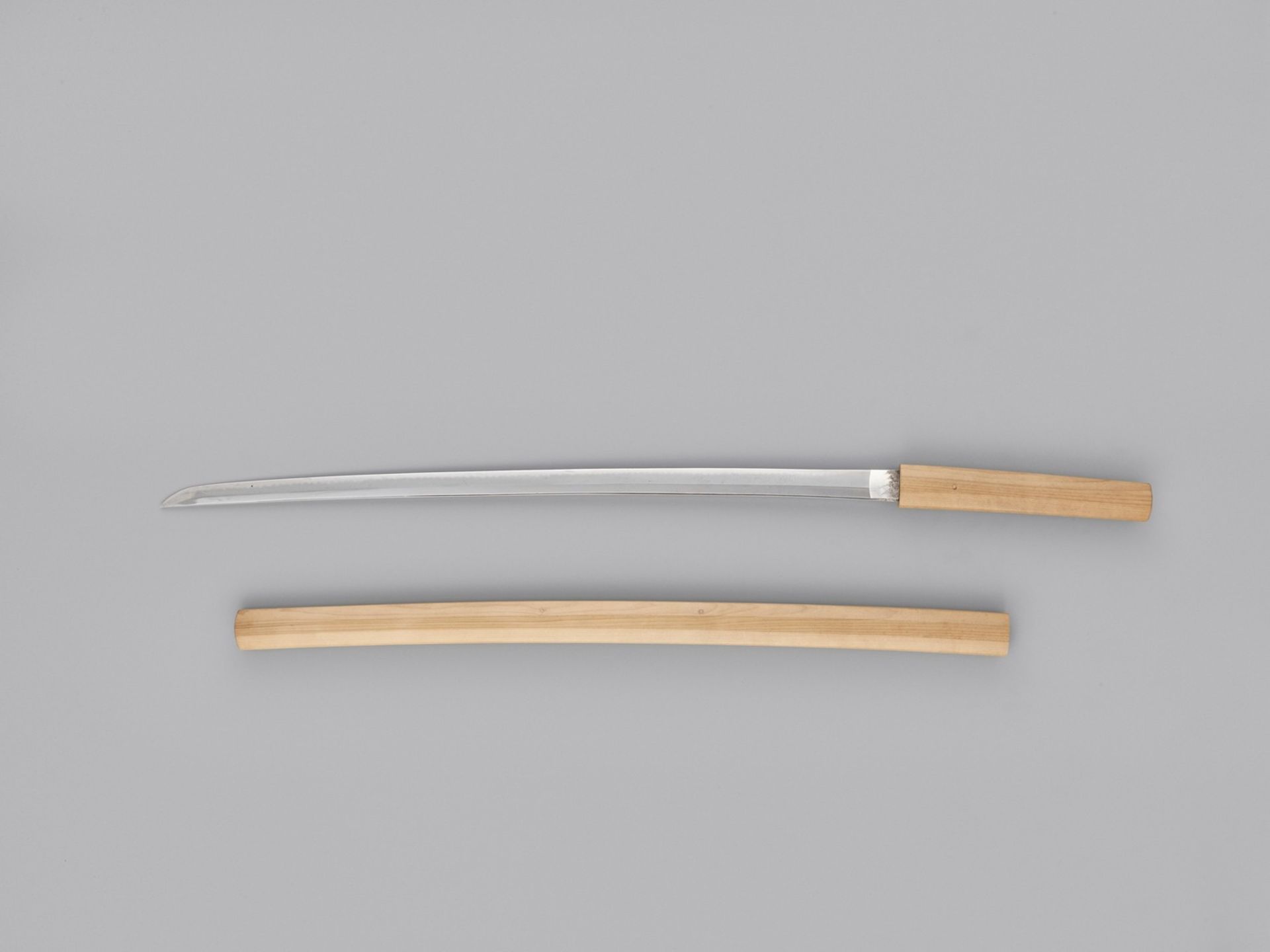 A KATANA IN SHIRASAYA - Bild 3 aus 7