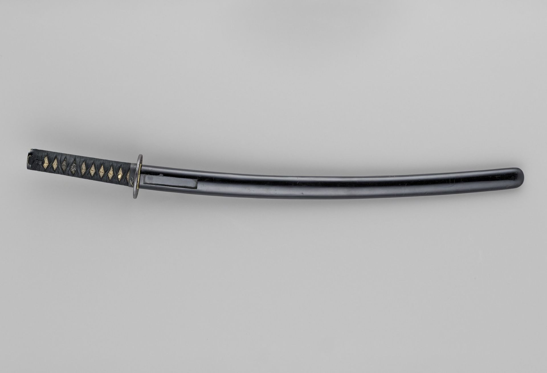 A MOUNTED WAKIZASHI - Image 4 of 10