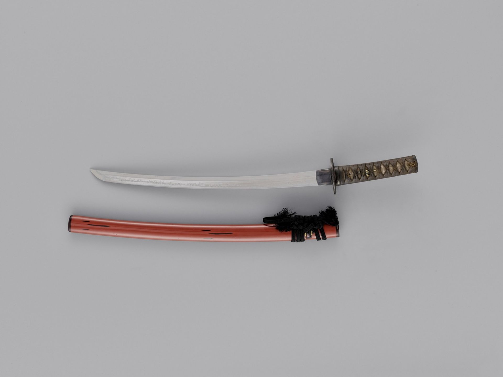 A WAKIZASHI IN KOSHIRAE - Image 4 of 6