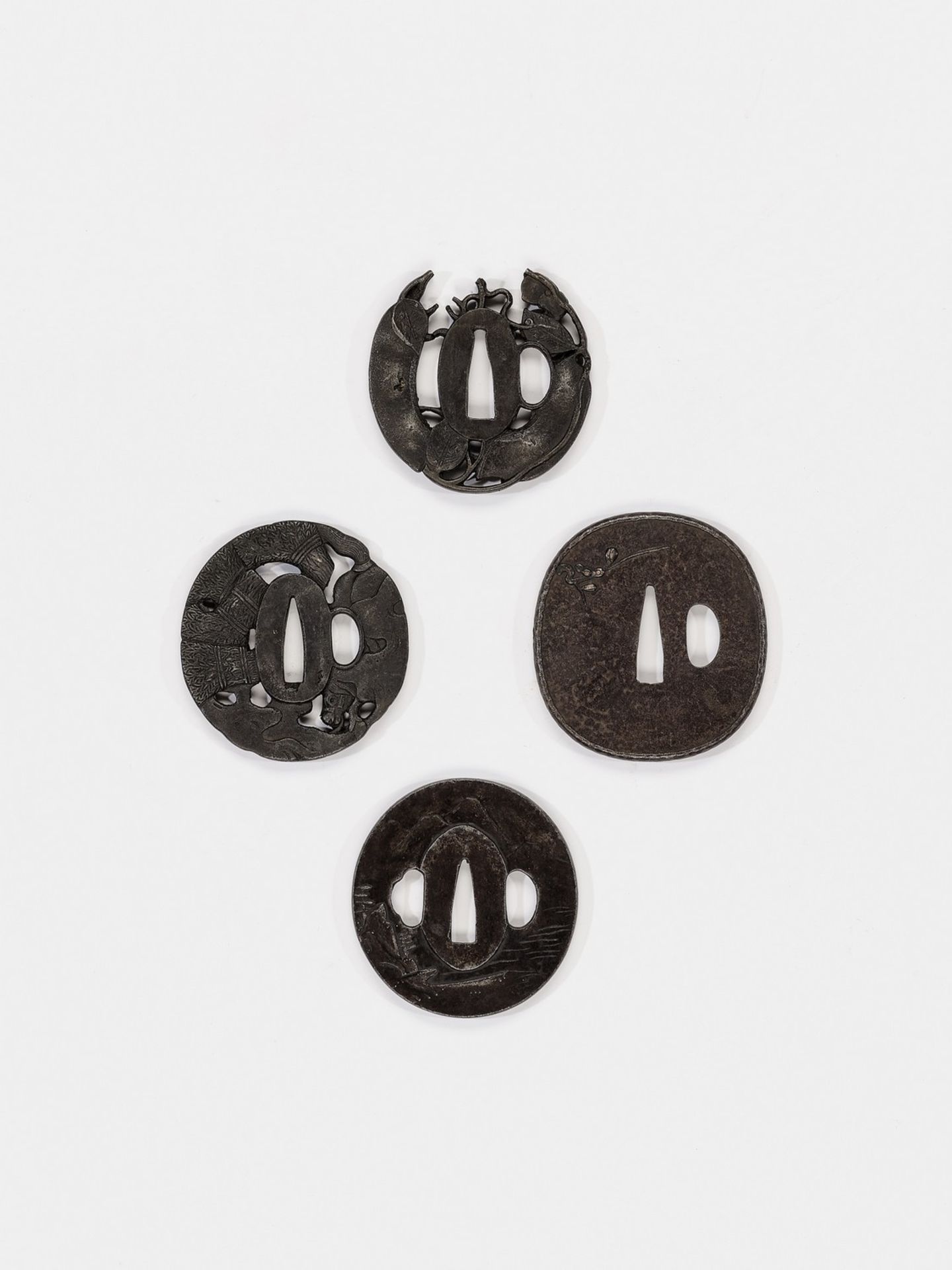 FOUR IRON TSUBA - Image 4 of 4