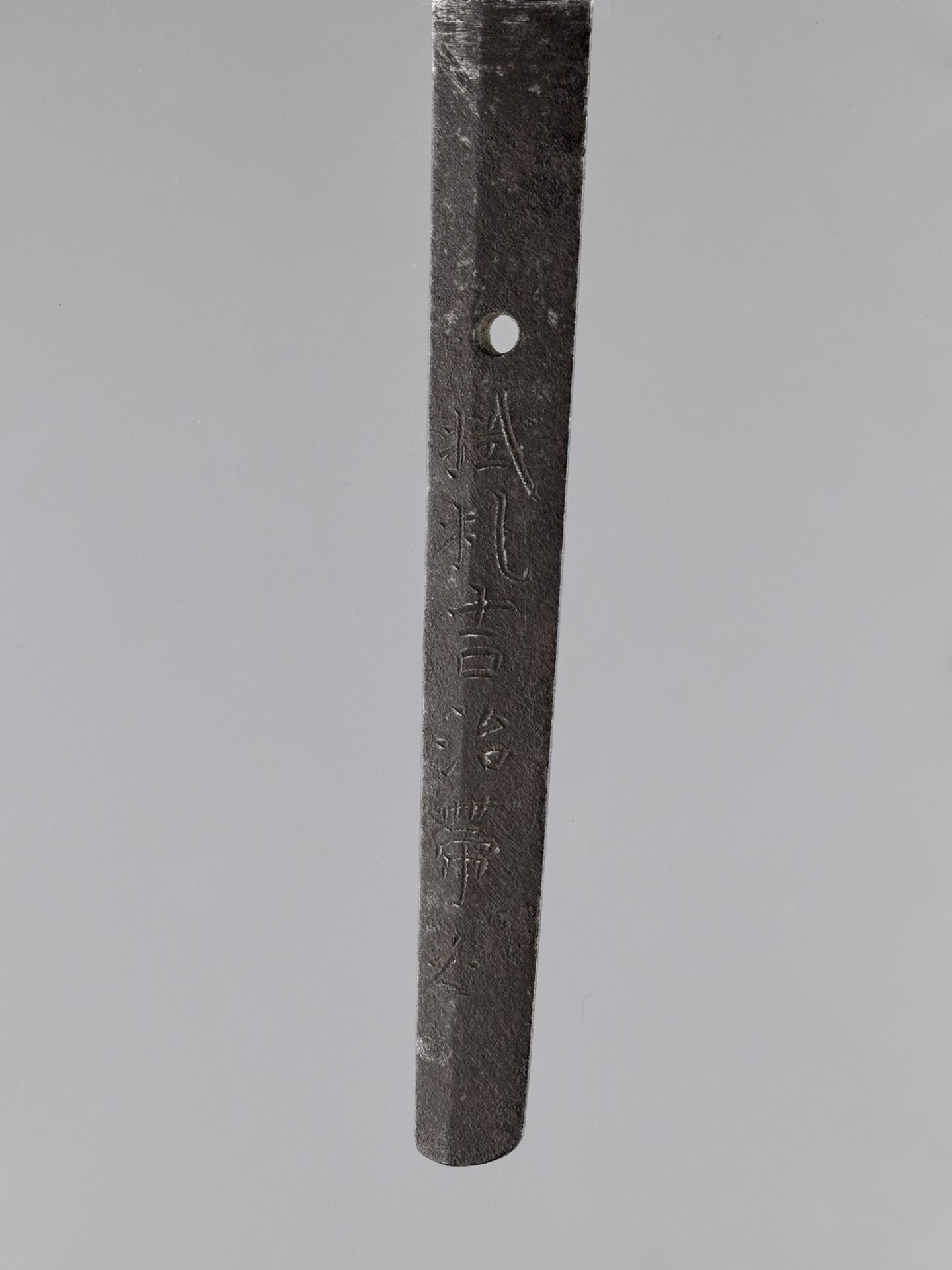 A KATANA IN SHIRASAYA - Bild 5 aus 7