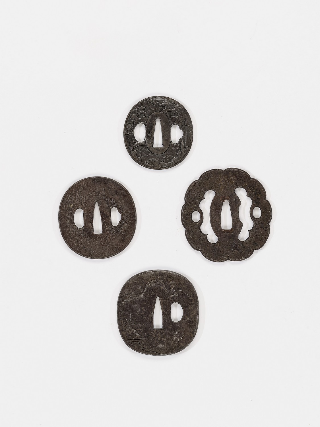 FOUR IRON TSUBA - Image 4 of 4