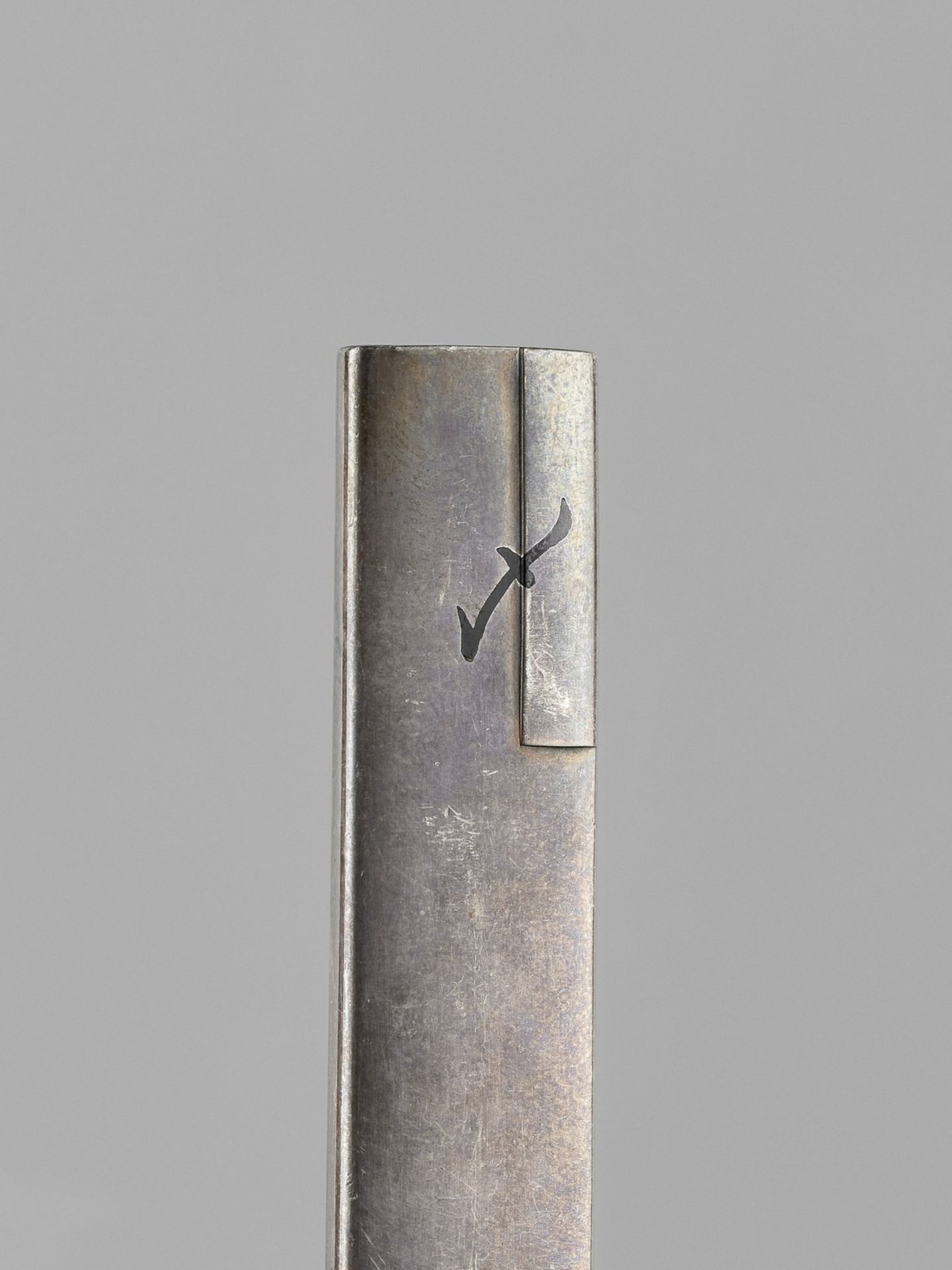 GOTO MITSUYOSHI: A SILVER KOZUKA - Image 3 of 3