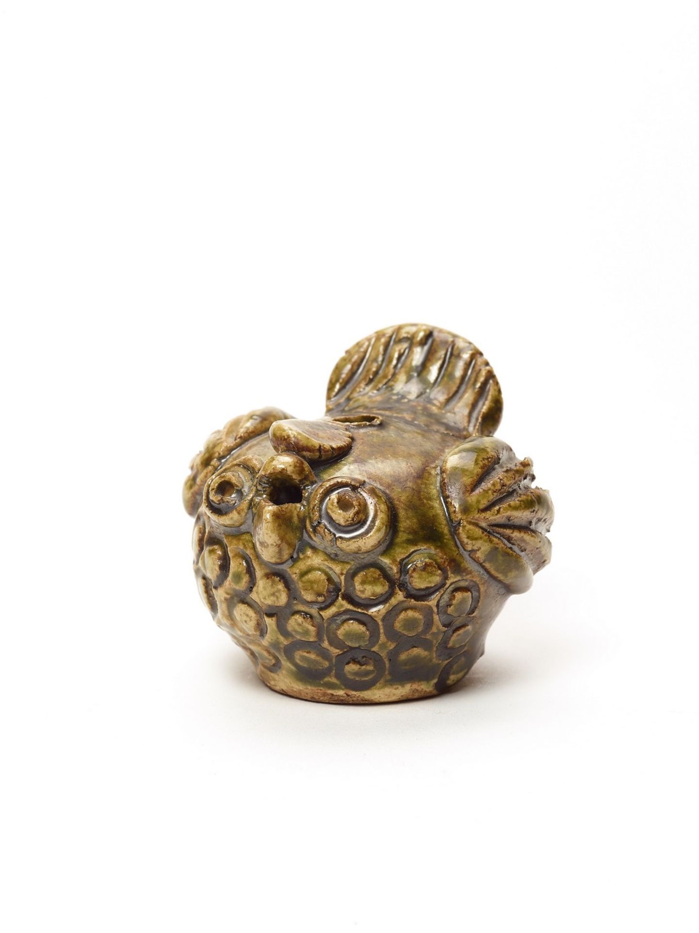 SI SATCHANALAI FIGURINE OF A LITTLE BIRD – 14th / 15th CENTURY