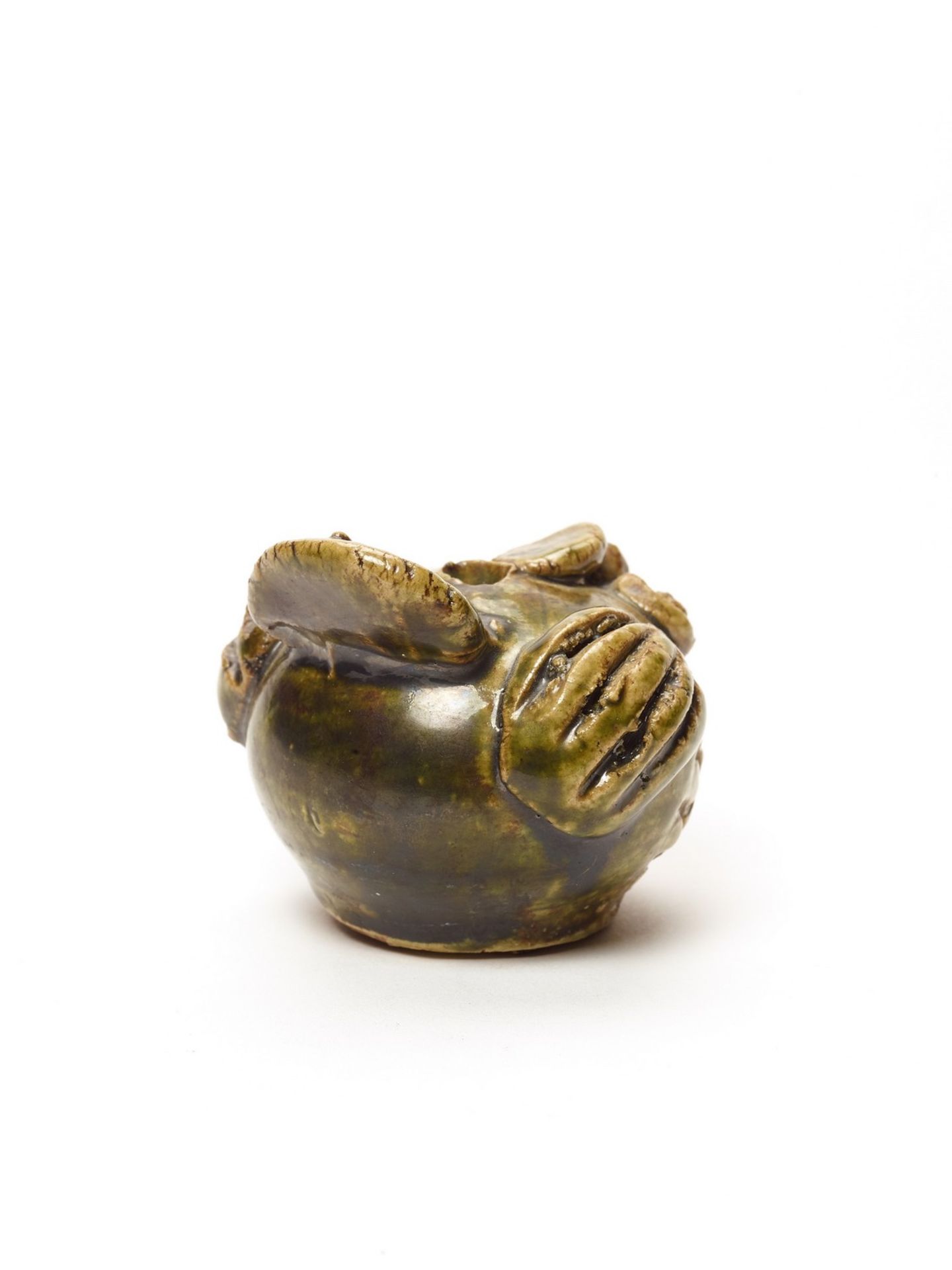 SI SATCHANALAI FIGURINE OF A LITTLE BIRD – 14th / 15th CENTURY - Image 4 of 4