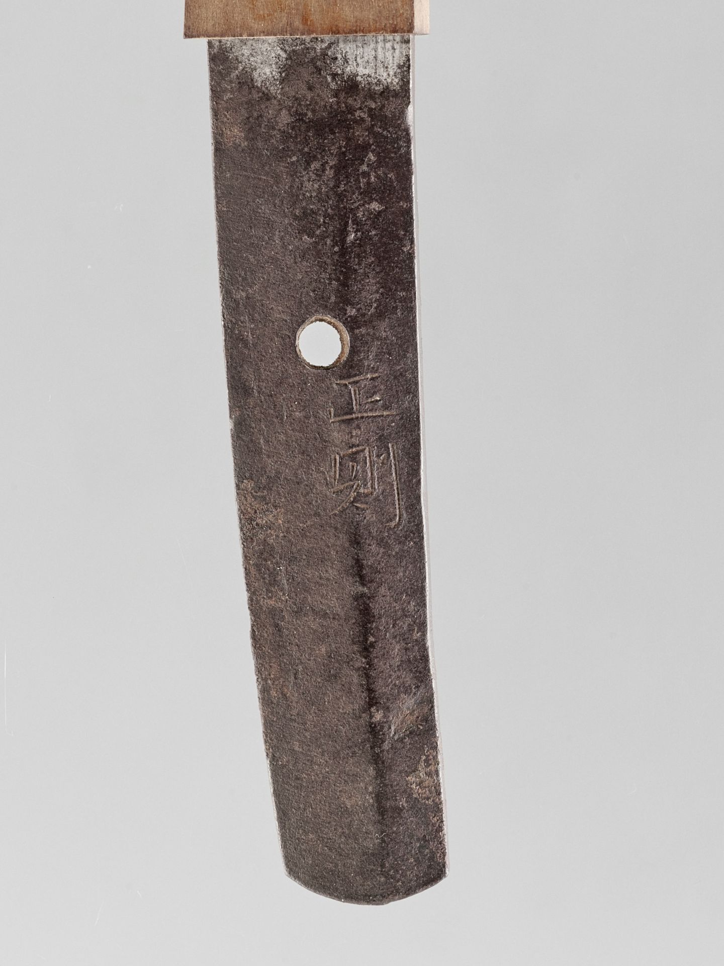 MASANORI: A WAKIZASHI IN SHIRASAYA - Image 9 of 10