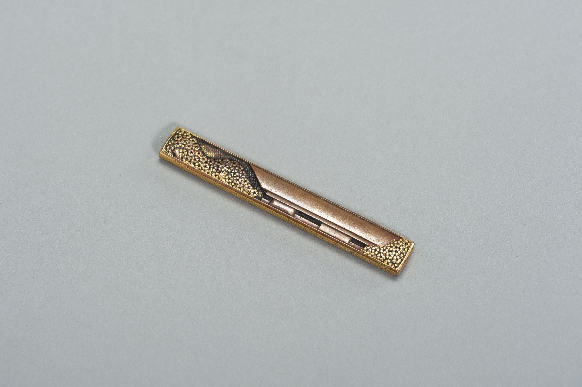 A COPPER KOZUKA - Image 4 of 8