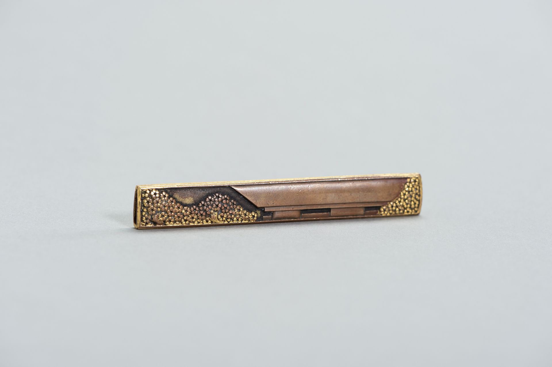 A COPPER KOZUKA - Image 3 of 8