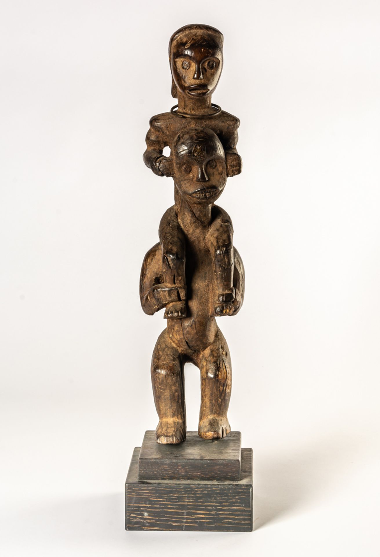 AFRIKANISCHE AHNENFIGUR