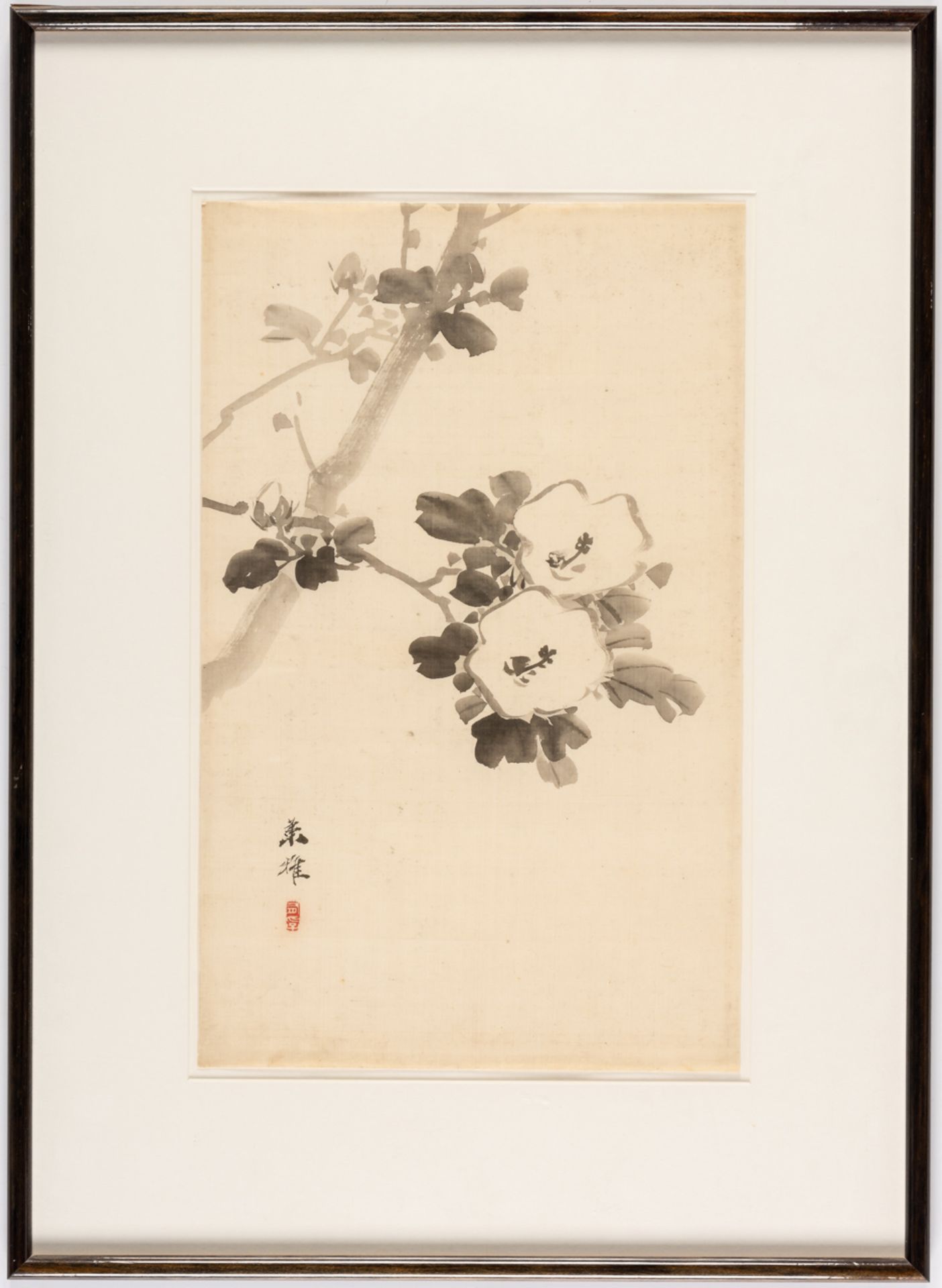 Ranga HAYASHI (1821-1869) - Image 2 of 2