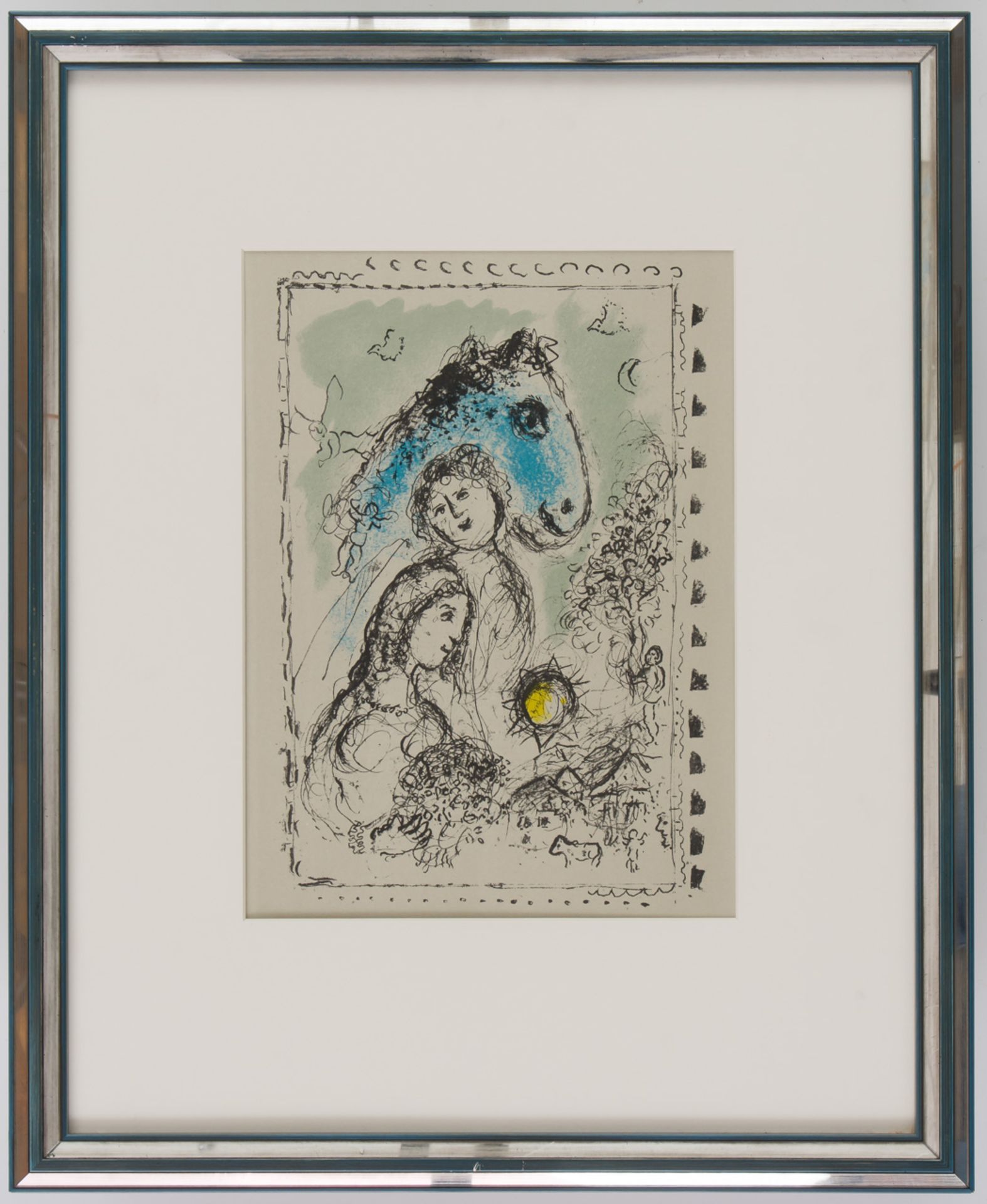 **Marc CHAGALL (1887-1985) - Image 2 of 2