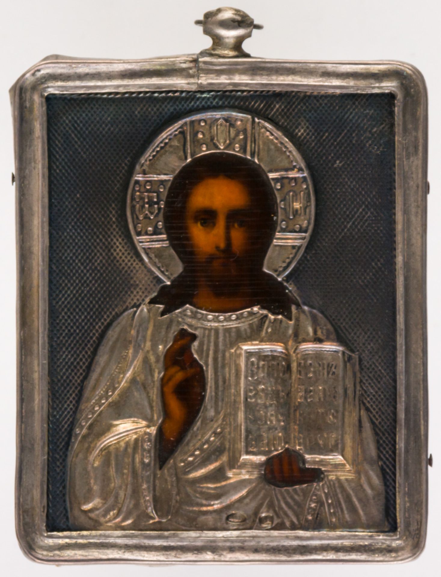 CHRISTUS PANTOKRATOR