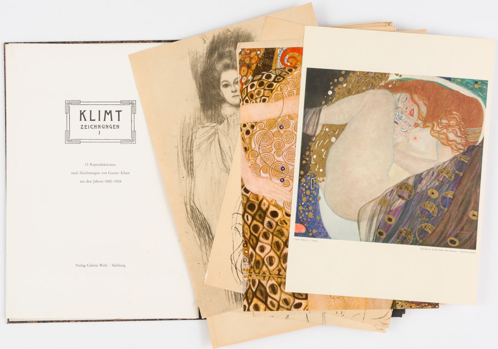 Gustav KLIMT (1862-1918)