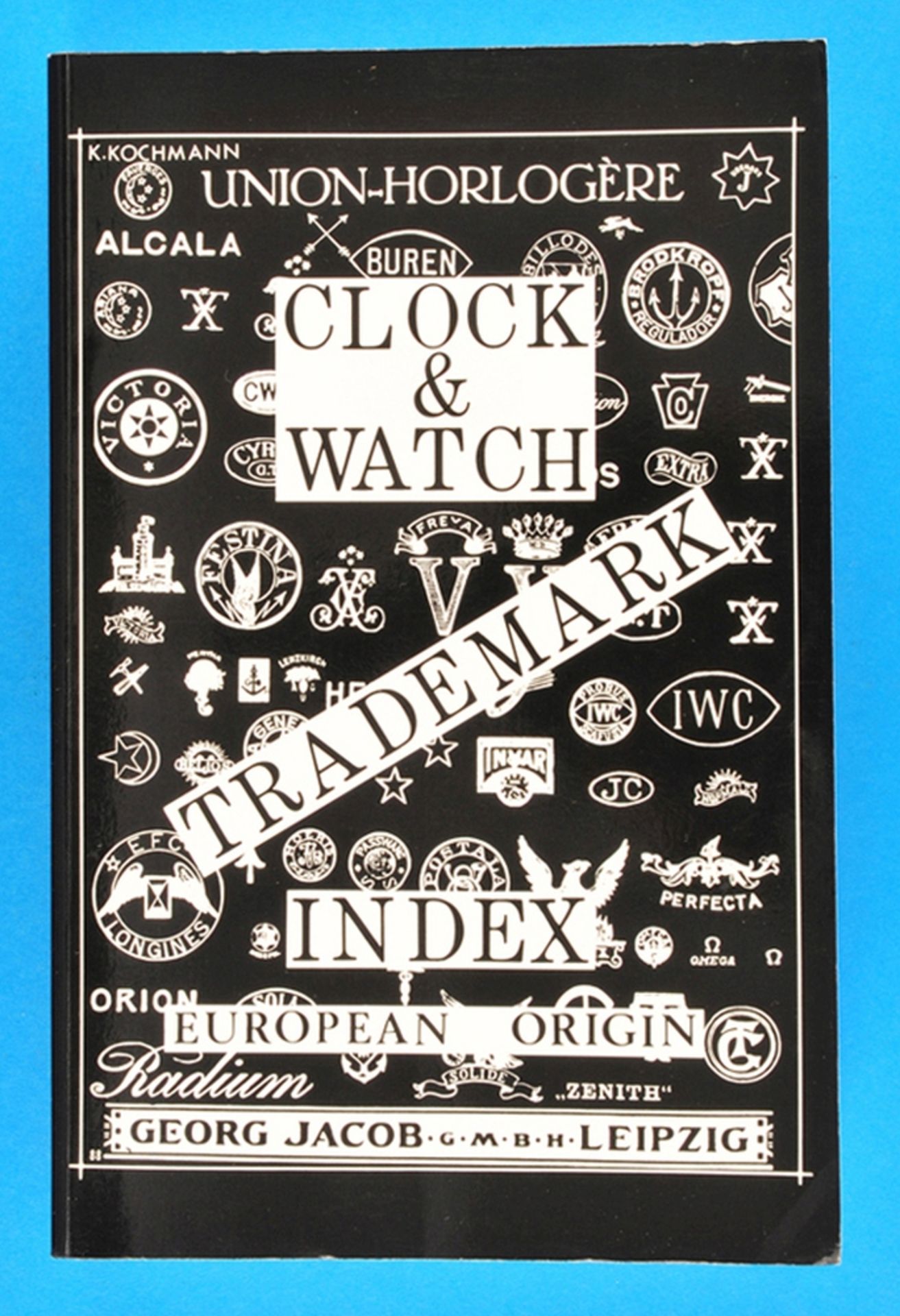 Karl Kochmann, Trademark-Index - Europäische Uhrenindustrie, Bildmarken/Schutzmarken/Wortmarken, Öst