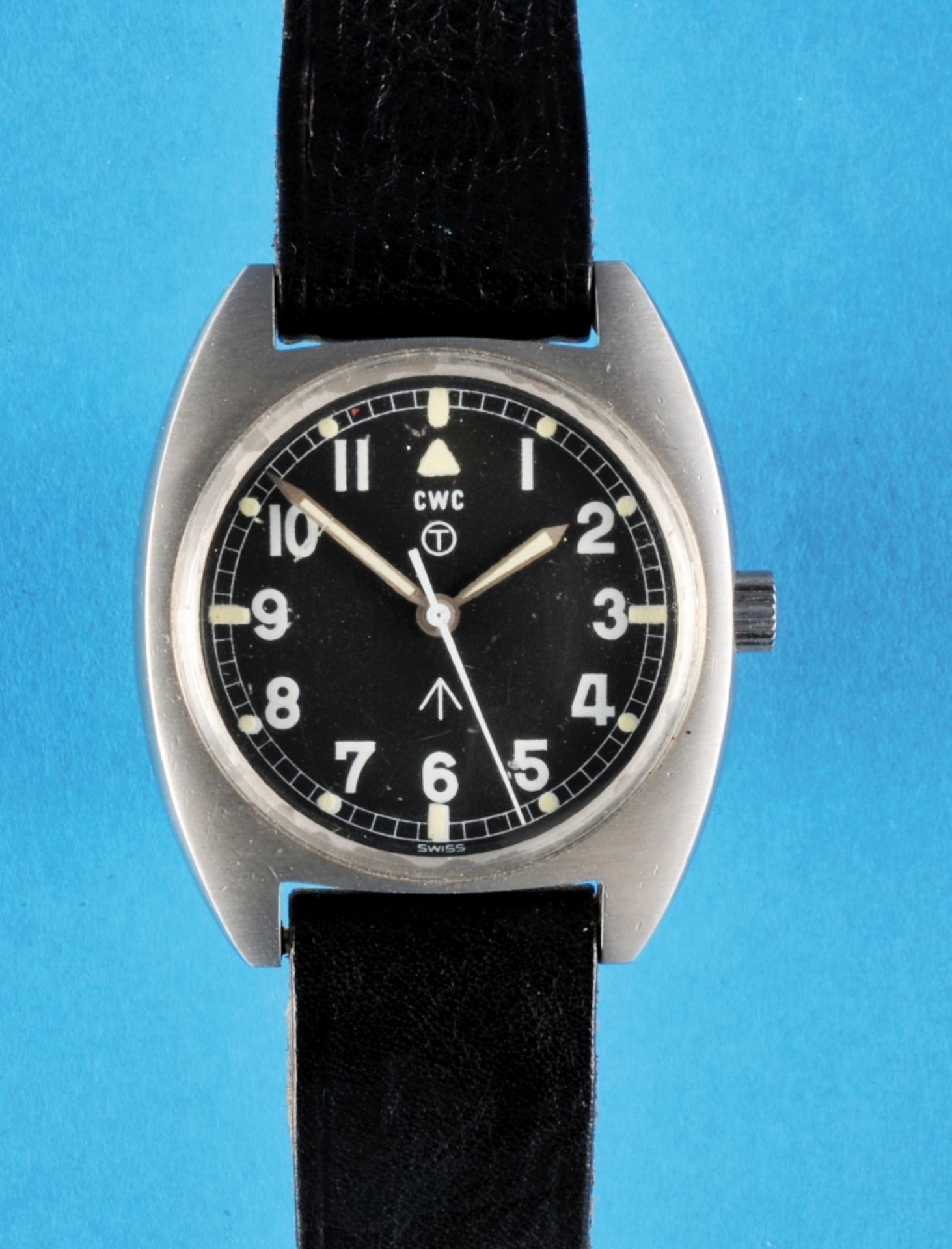 CWC military wristwatch