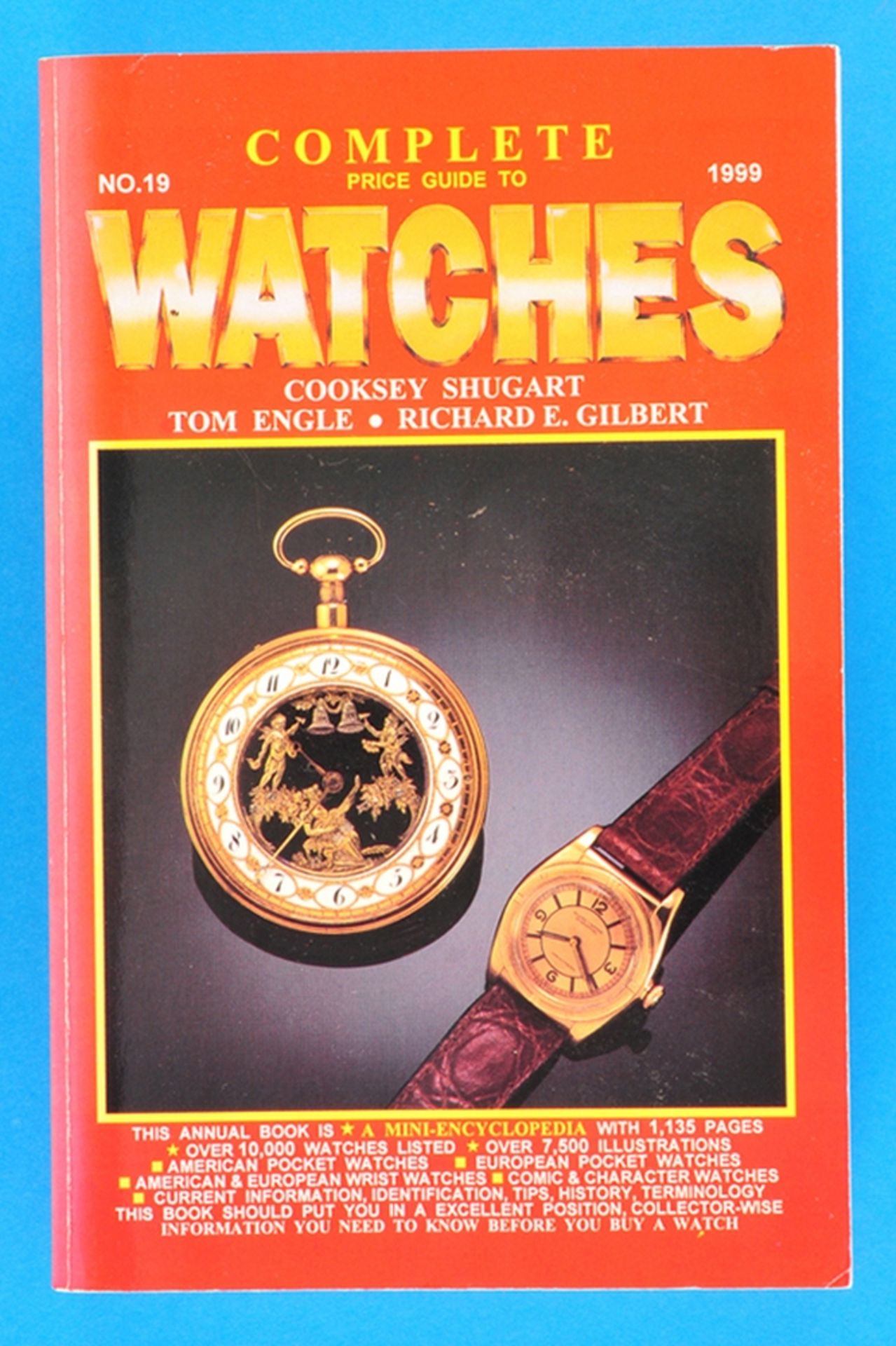 Complete Price Guide to Watches, 1999
