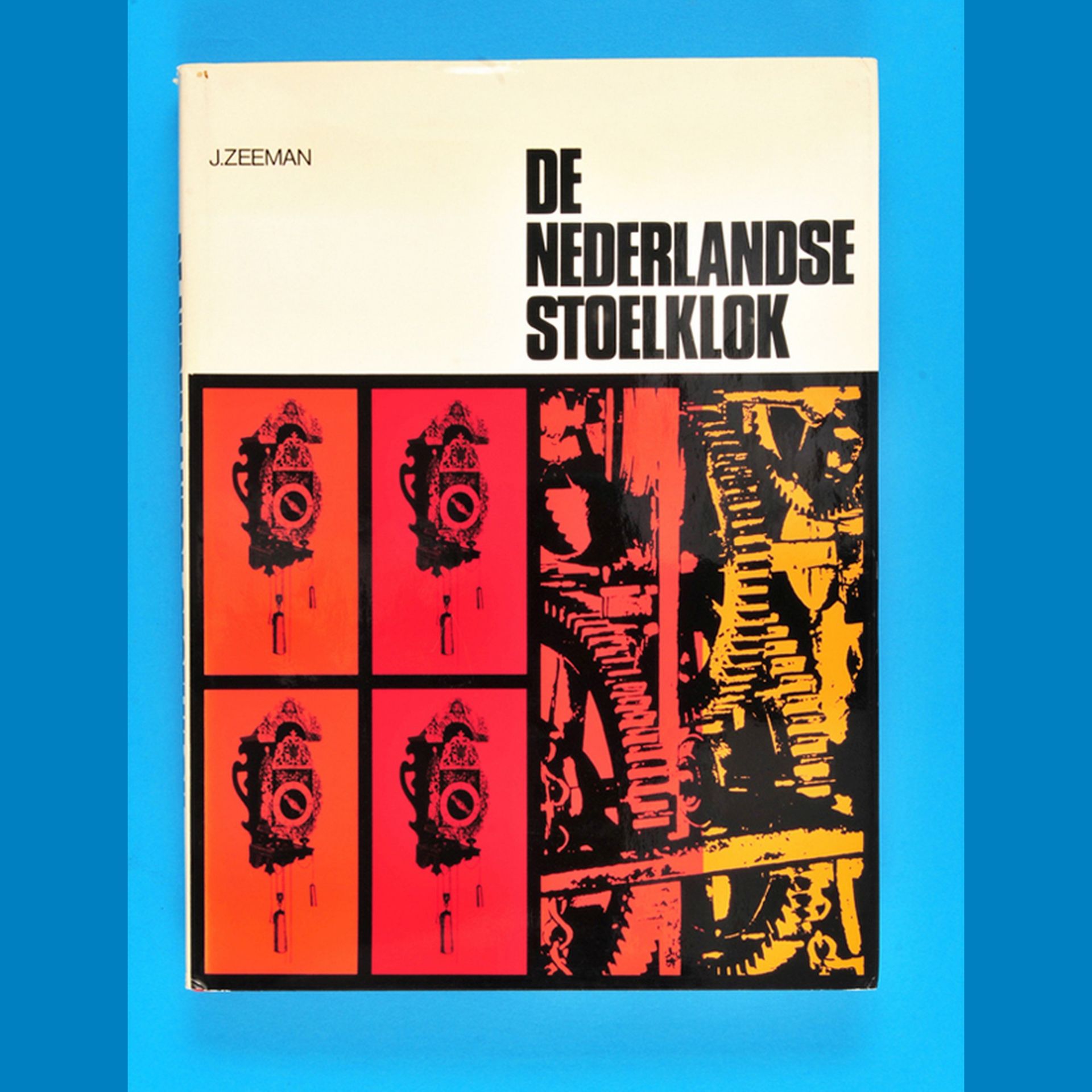 J. Zeemann, De Nederlandse Stoelklok, 1969