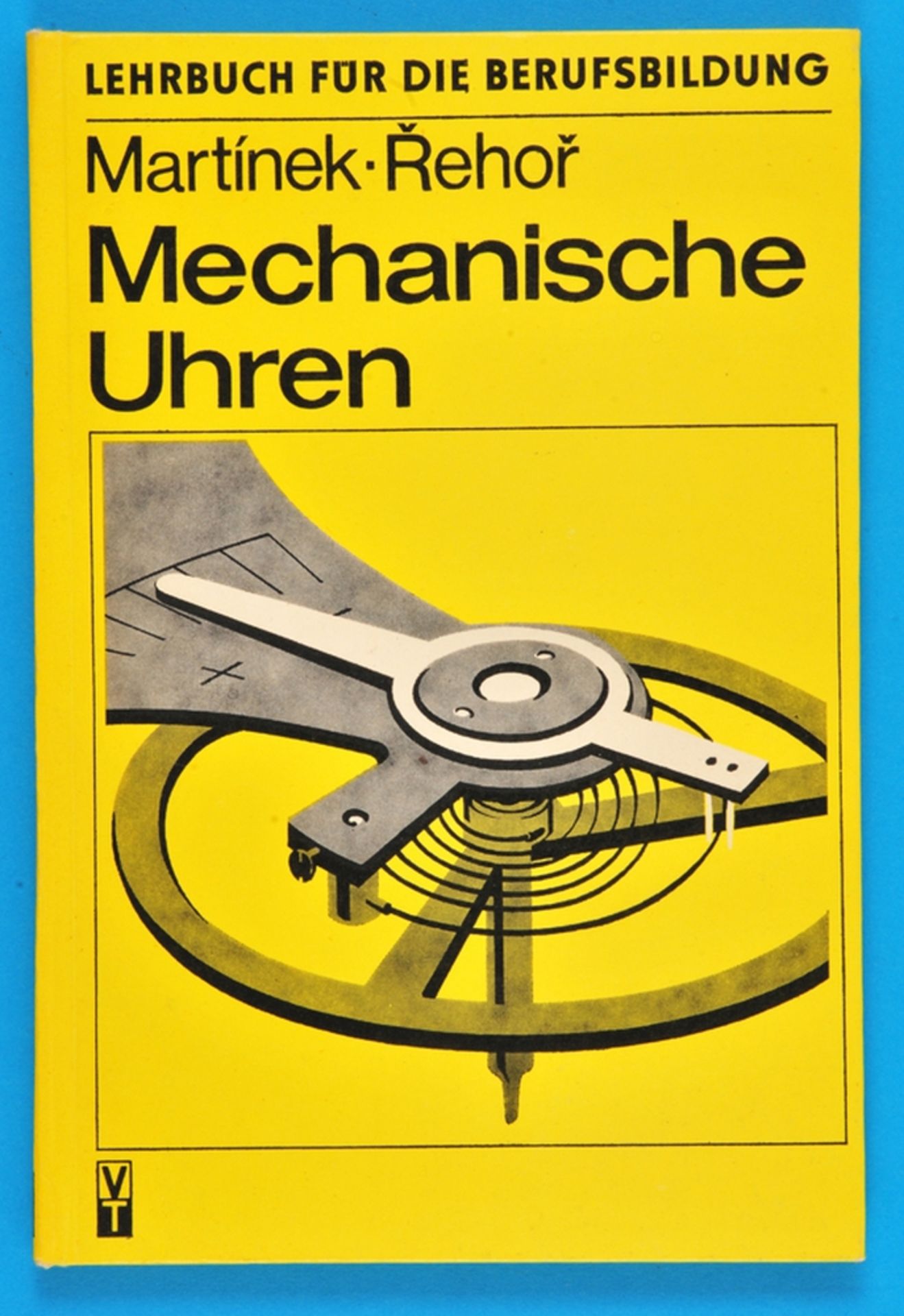 Martinek/Rehor, Mechanische Uhren