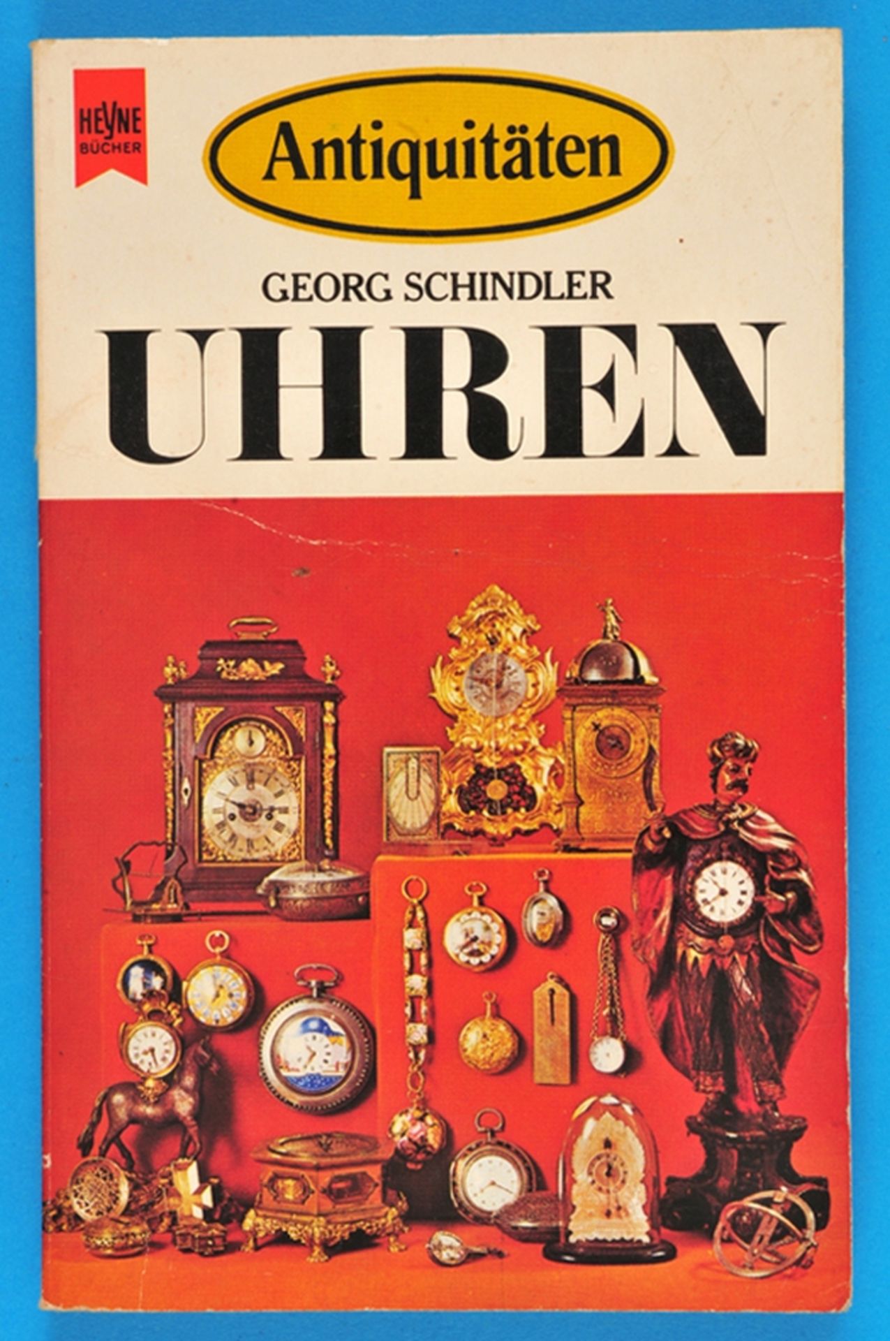 Georg Schindler, Uhren, 1980