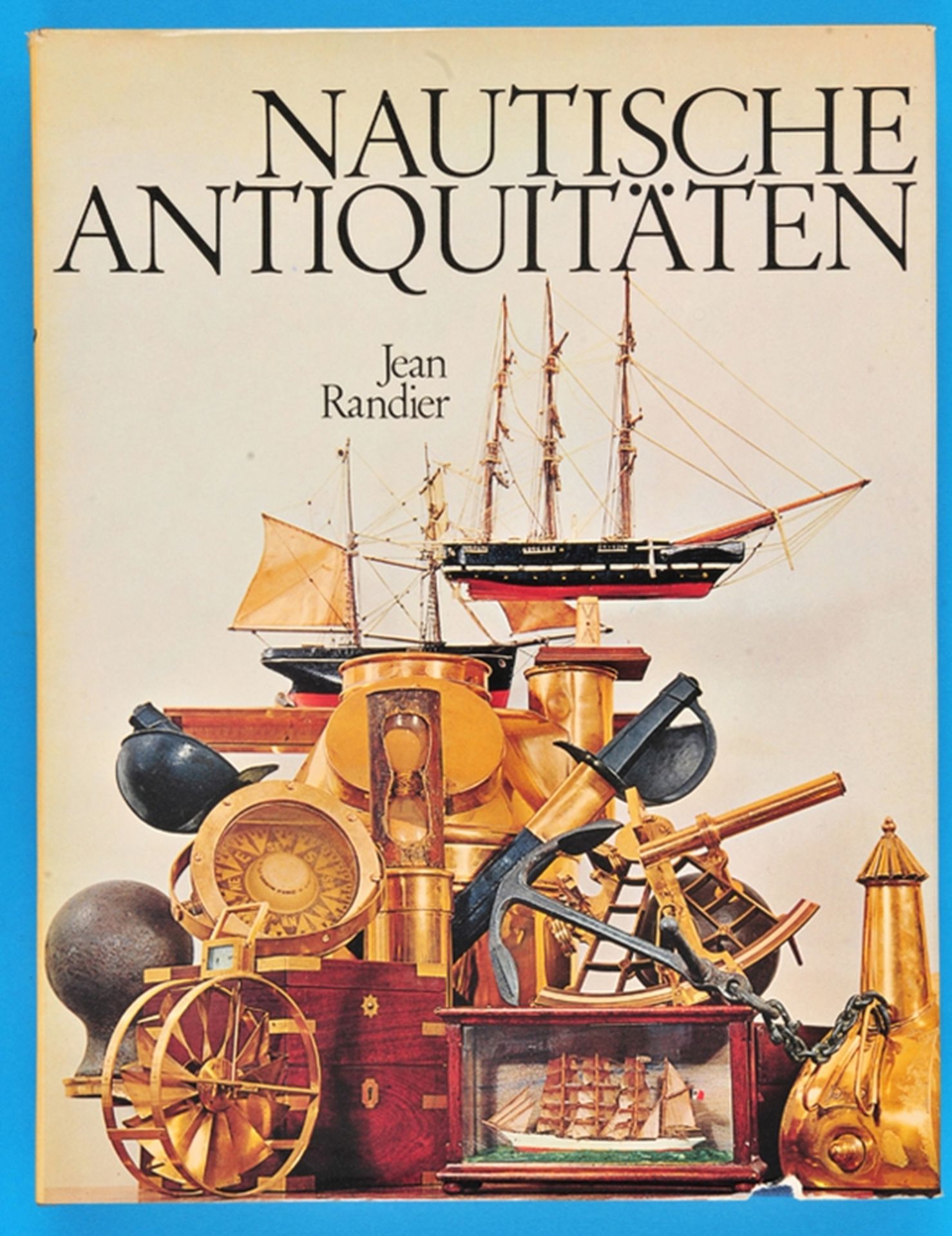 Jean Rander, Nautische Antiquitäten, 1974
