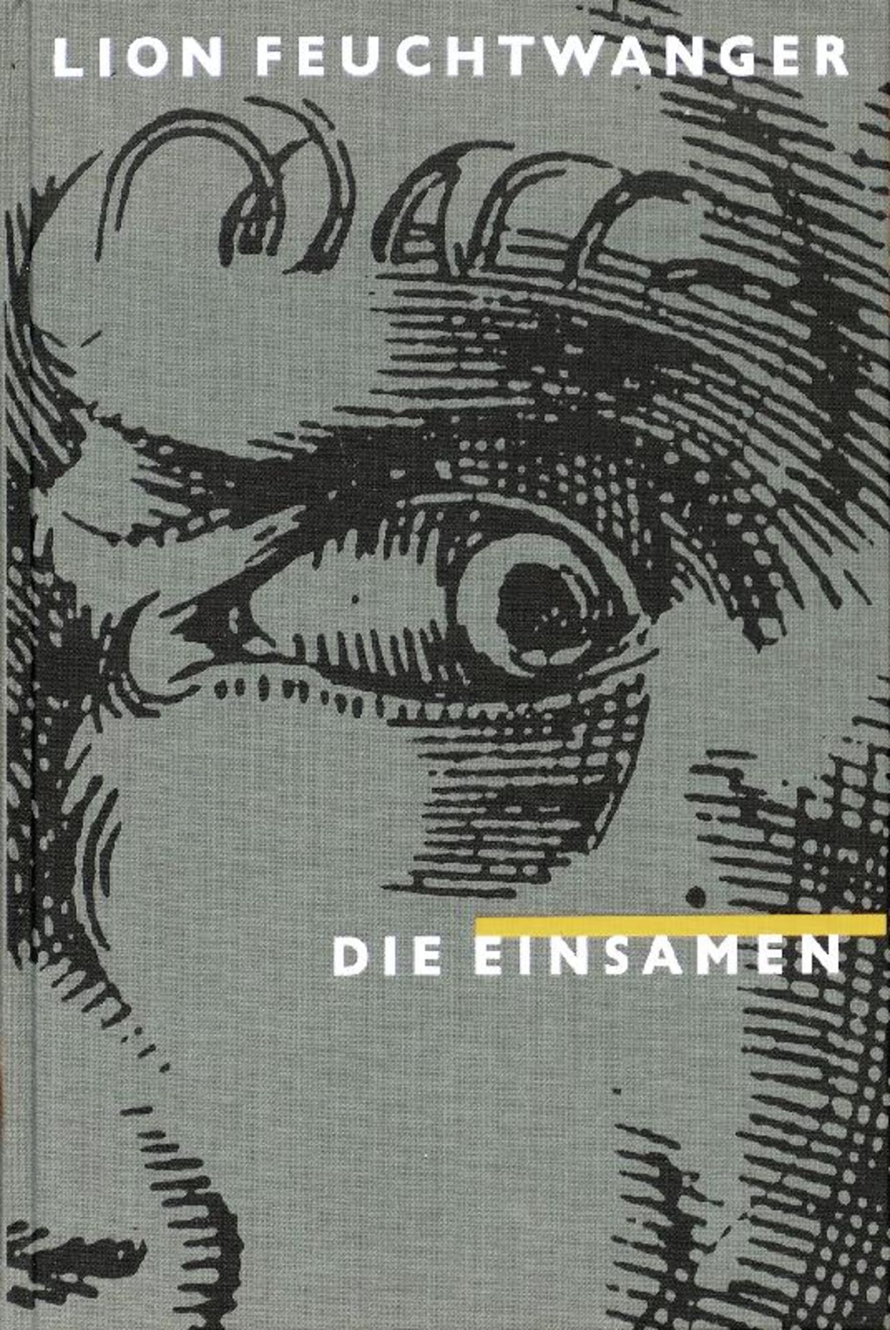 Zettl, Baldwin - Lion Feuchtwanger: Die Einsamen - Image 2 of 2
