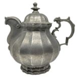 Ancient pot-bellied jug (4). H 23x24 cm