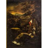 Italian painter of the eighteenth century. Cherries collection. 98x75, Oil paint on canvas