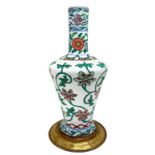 Porcelain vase for bile, China, period of the reign of Emperor Yongzheng of the Qing Dynasty (1723-1