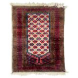 Carpet of Malayer, 1960 ca. Cm 60x48