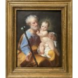 St. Joseph with child